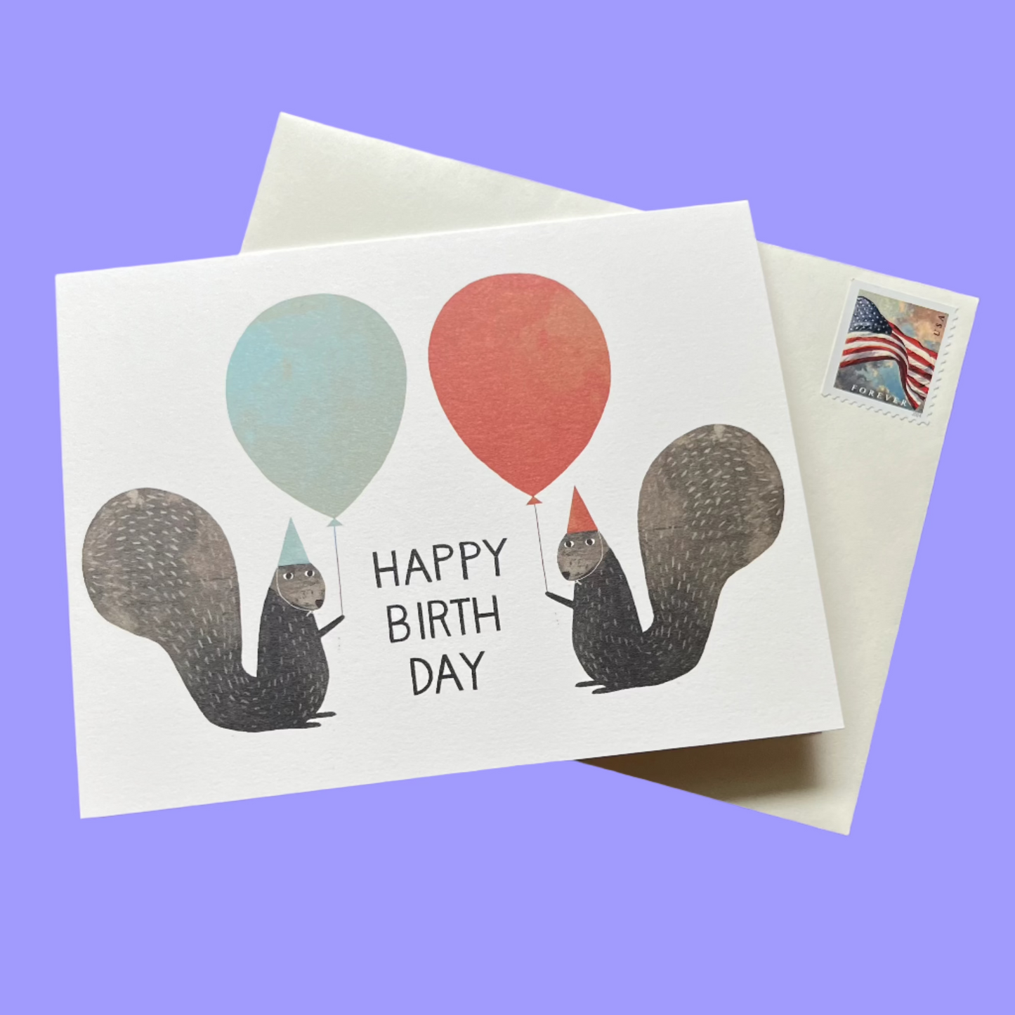 Kid Birthday Card Set – 3 Cards Per Year