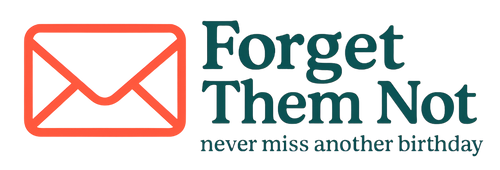 Forget Them Not
