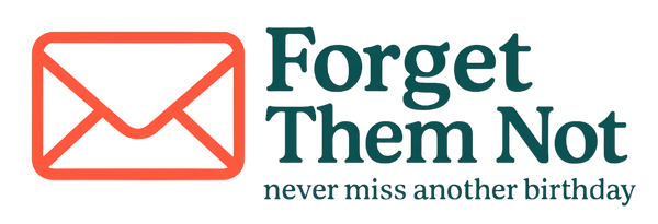 Forget Them Not